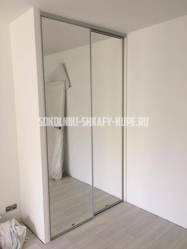 Встроенные шкафы-купе Сокольники