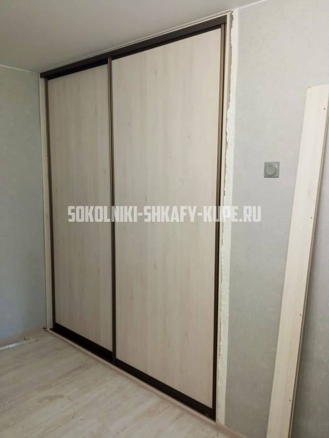 Встроенные шкафы-купе Сокольники