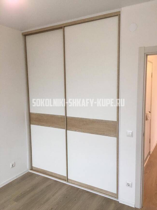 Встроенные шкафы-купе Сокольники