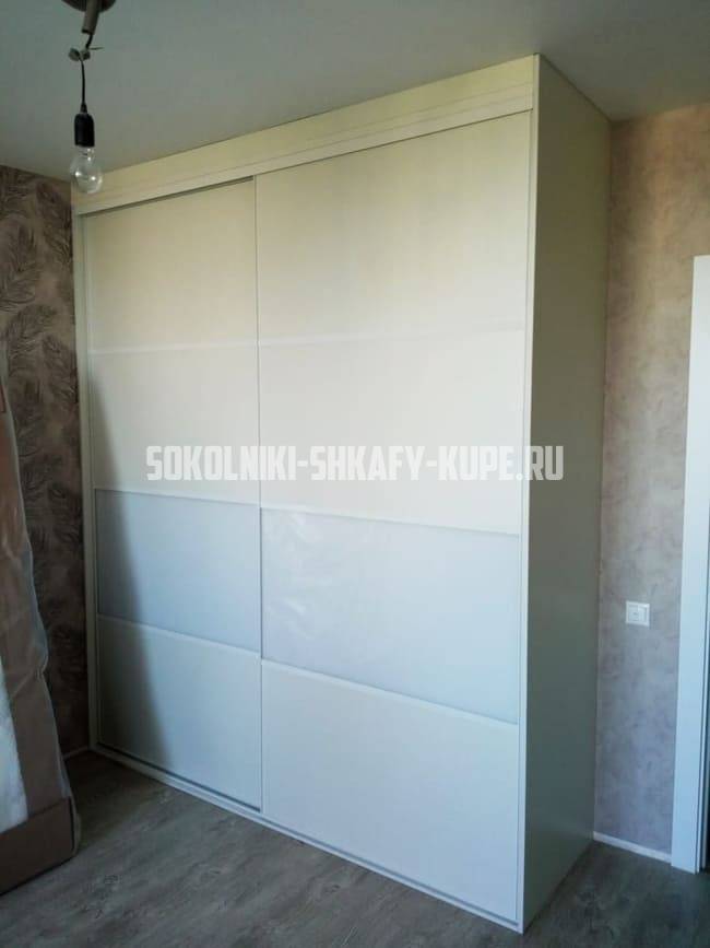 Встроенные шкафы-купе Сокольники