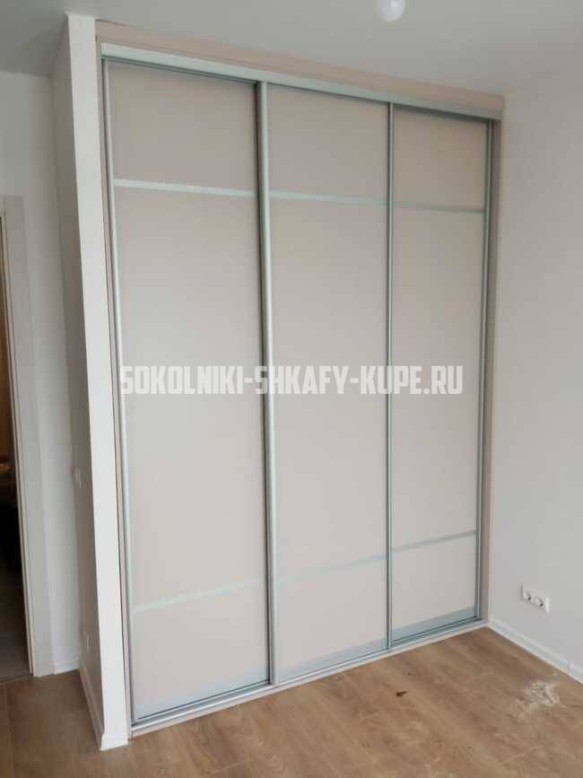 Встроенные шкафы-купе Сокольники