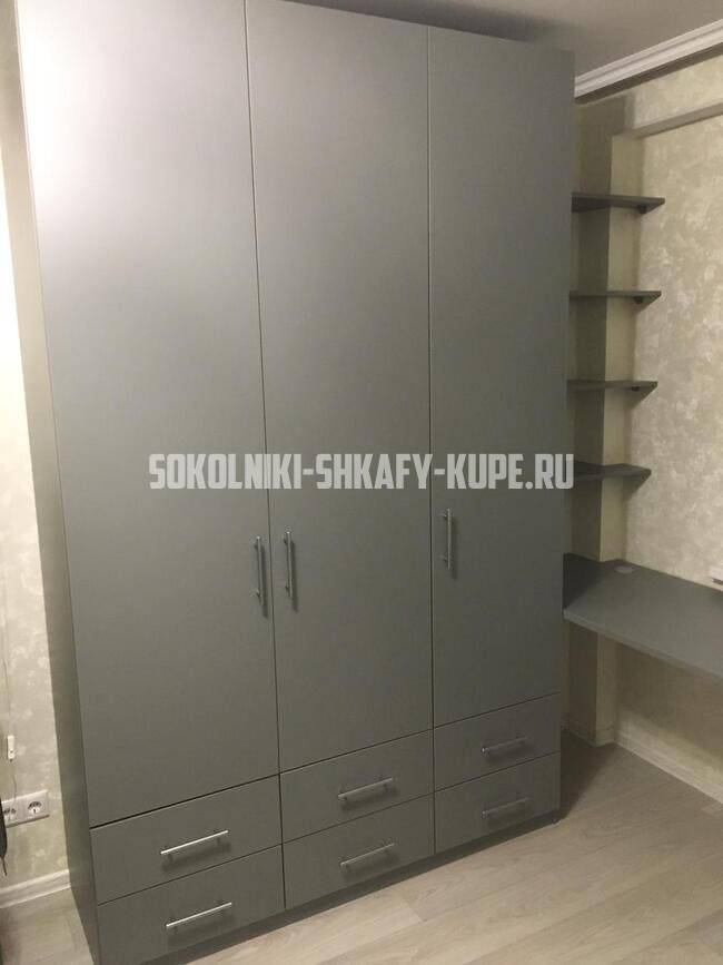 Распашные шкафы Сокольники
