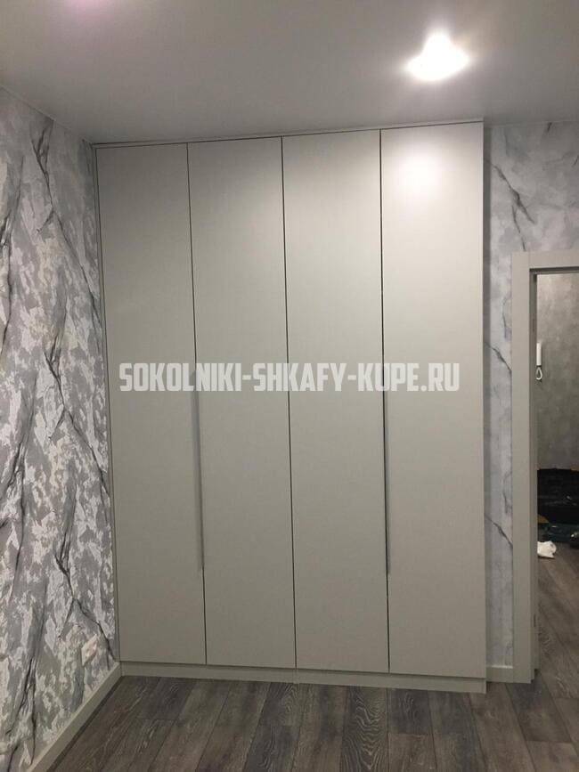 Распашные шкафы Сокольники