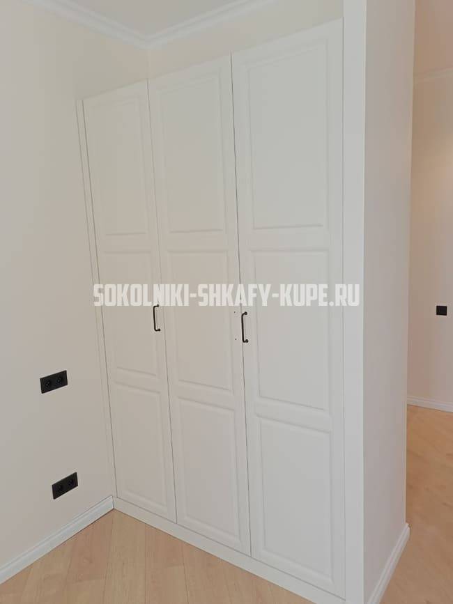 Распашные шкафы Сокольники