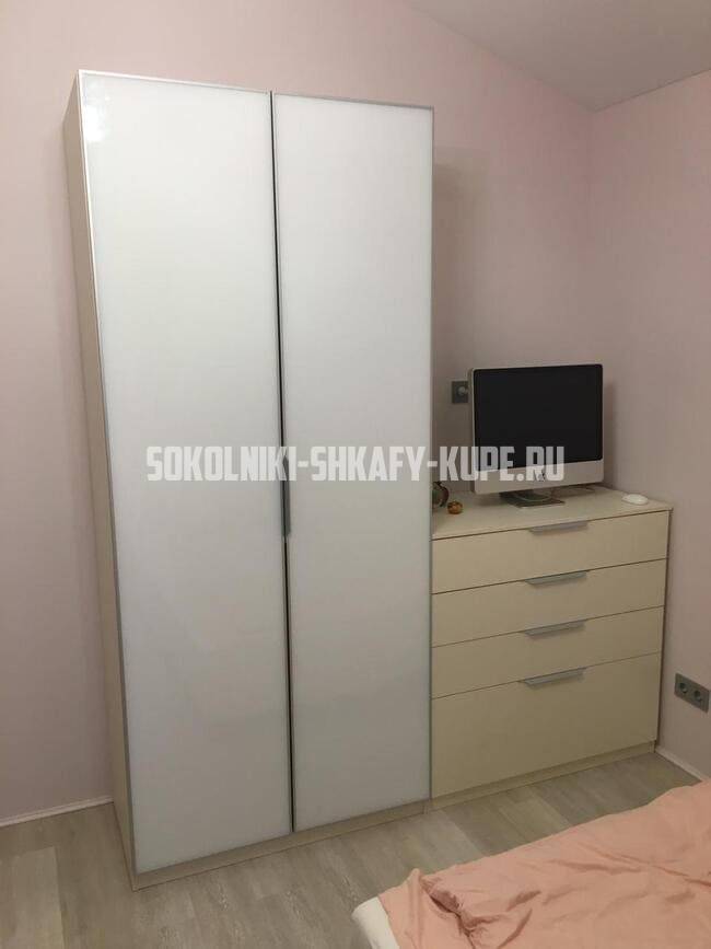 Распашные шкафы Сокольники