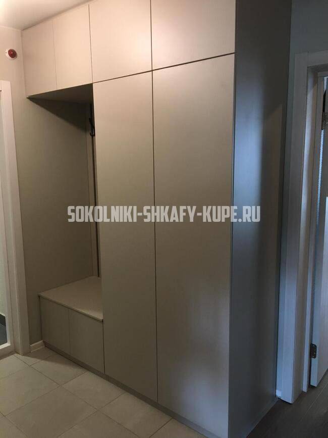 Распашные шкафы Сокольники