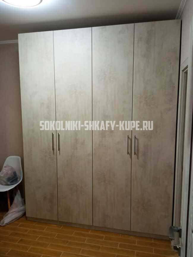 Распашные шкафы Сокольники