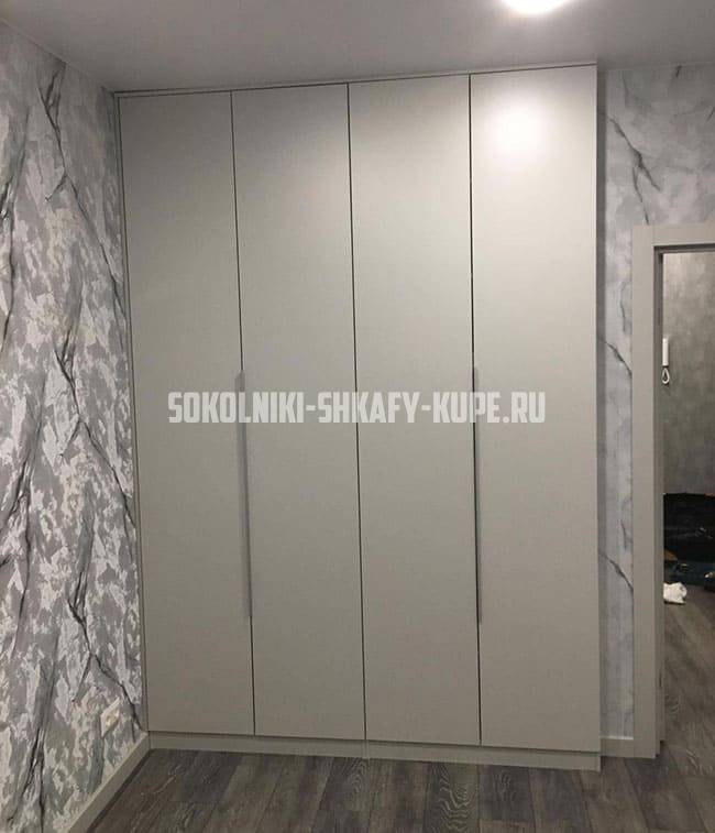 Распашные шкафы Сокольники