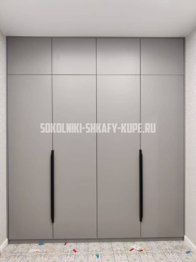 Распашные шкафы Сокольники