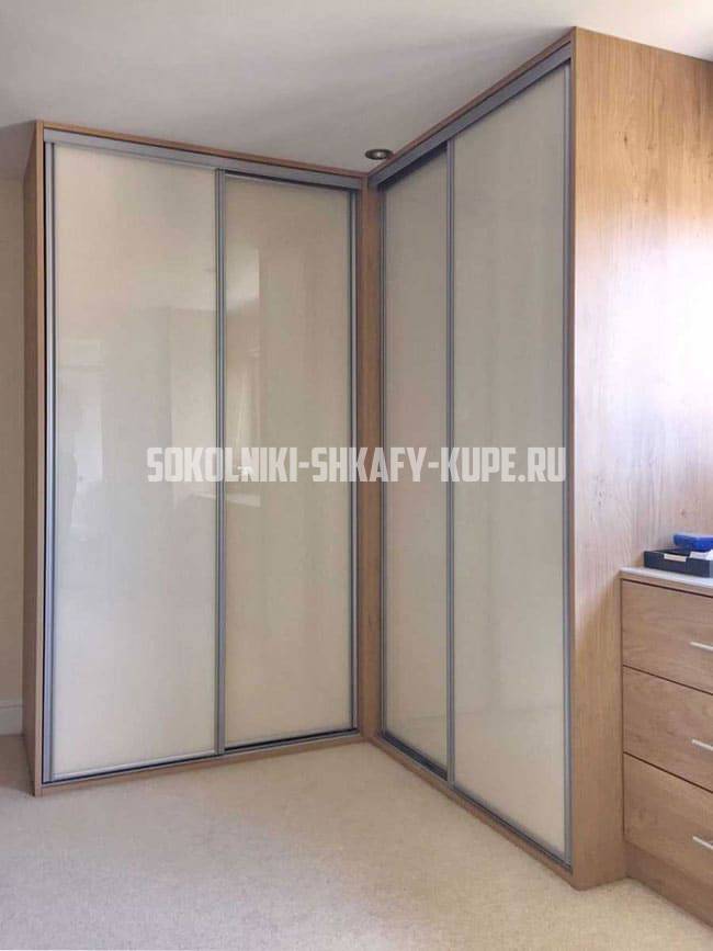 Шкафы угловые Сокольники