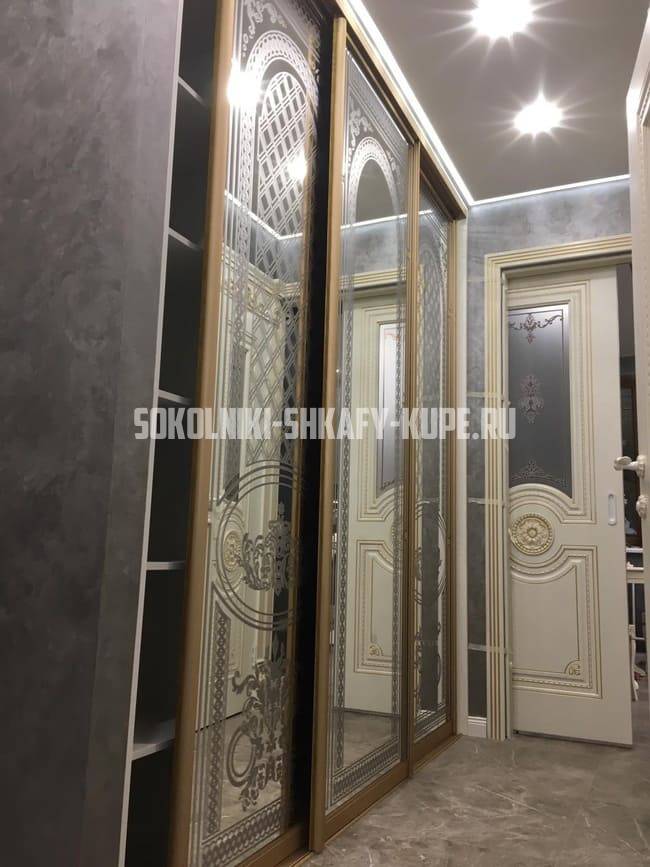 Шкафы для прихожей Сокольники