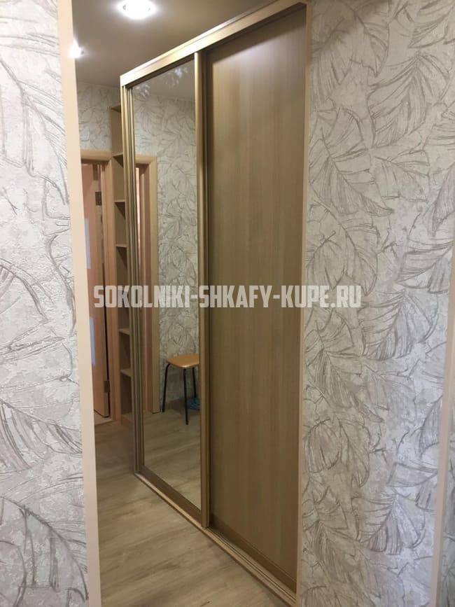 Шкафы для прихожей Сокольники