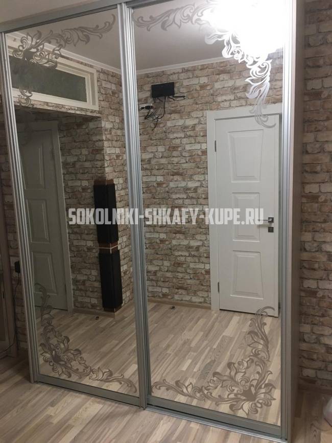 Шкафы для прихожей Сокольники