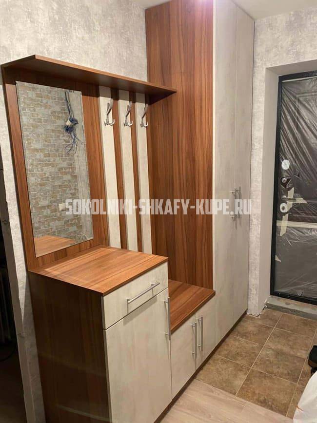 Шкафы для прихожей Сокольники