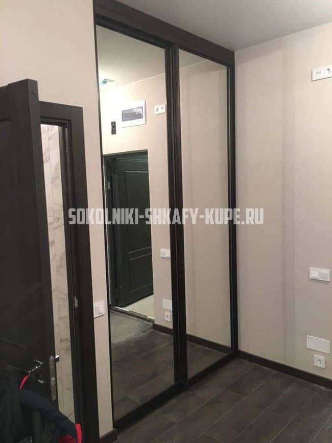 Шкафы в спальню Сокольники