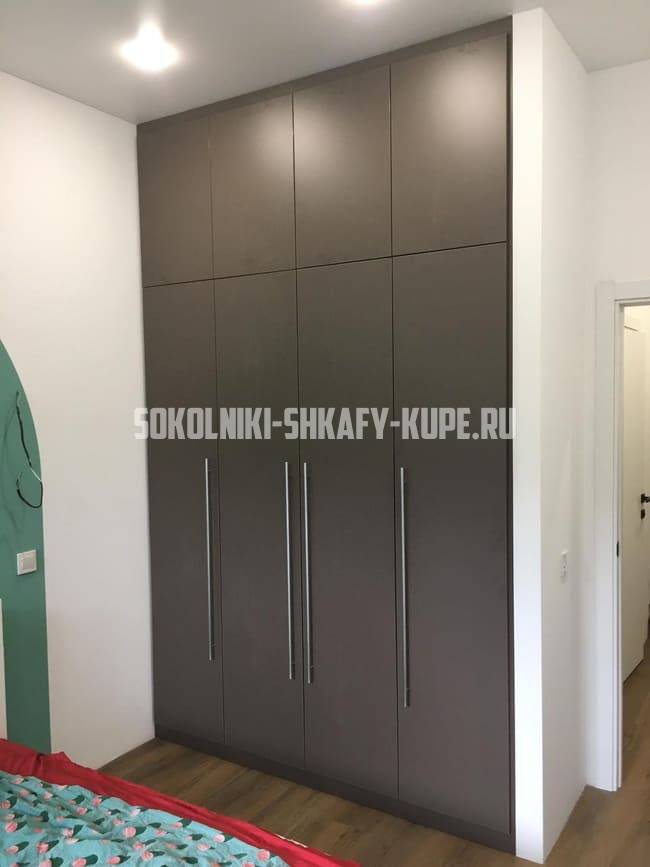 Шкафы в спальню Сокольники