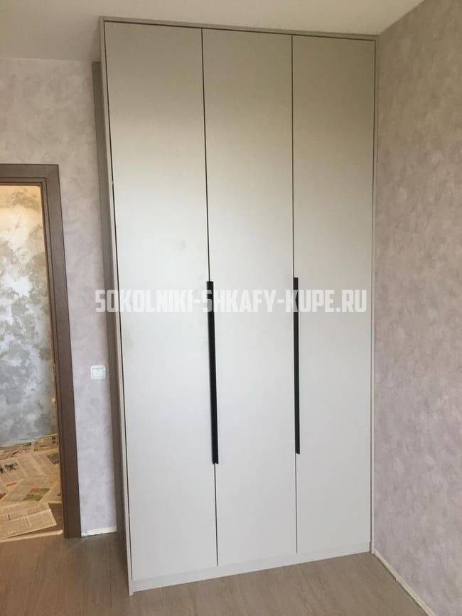 Шкафы в спальню Сокольники