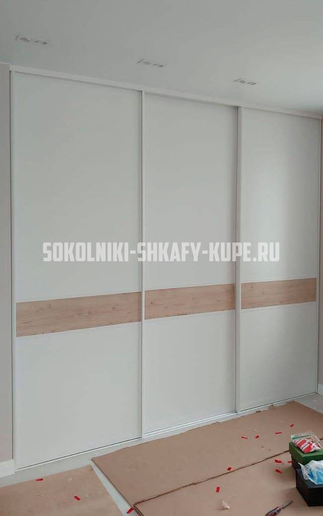Шкафы в спальню Сокольники
