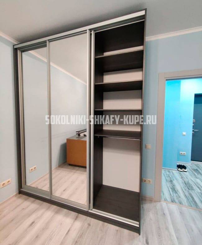 Шкафы в спальню Сокольники