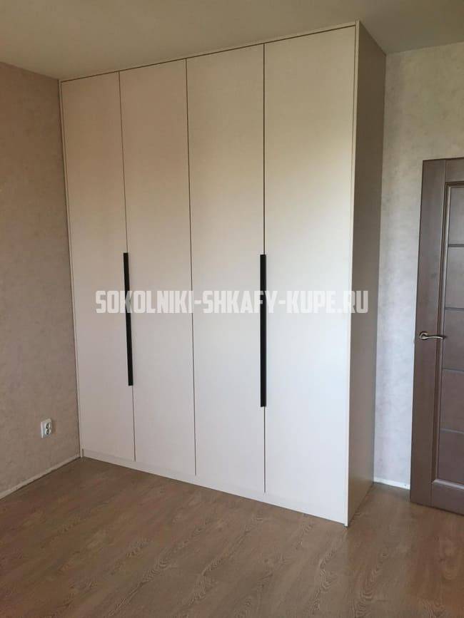 Шкафы в спальню Сокольники